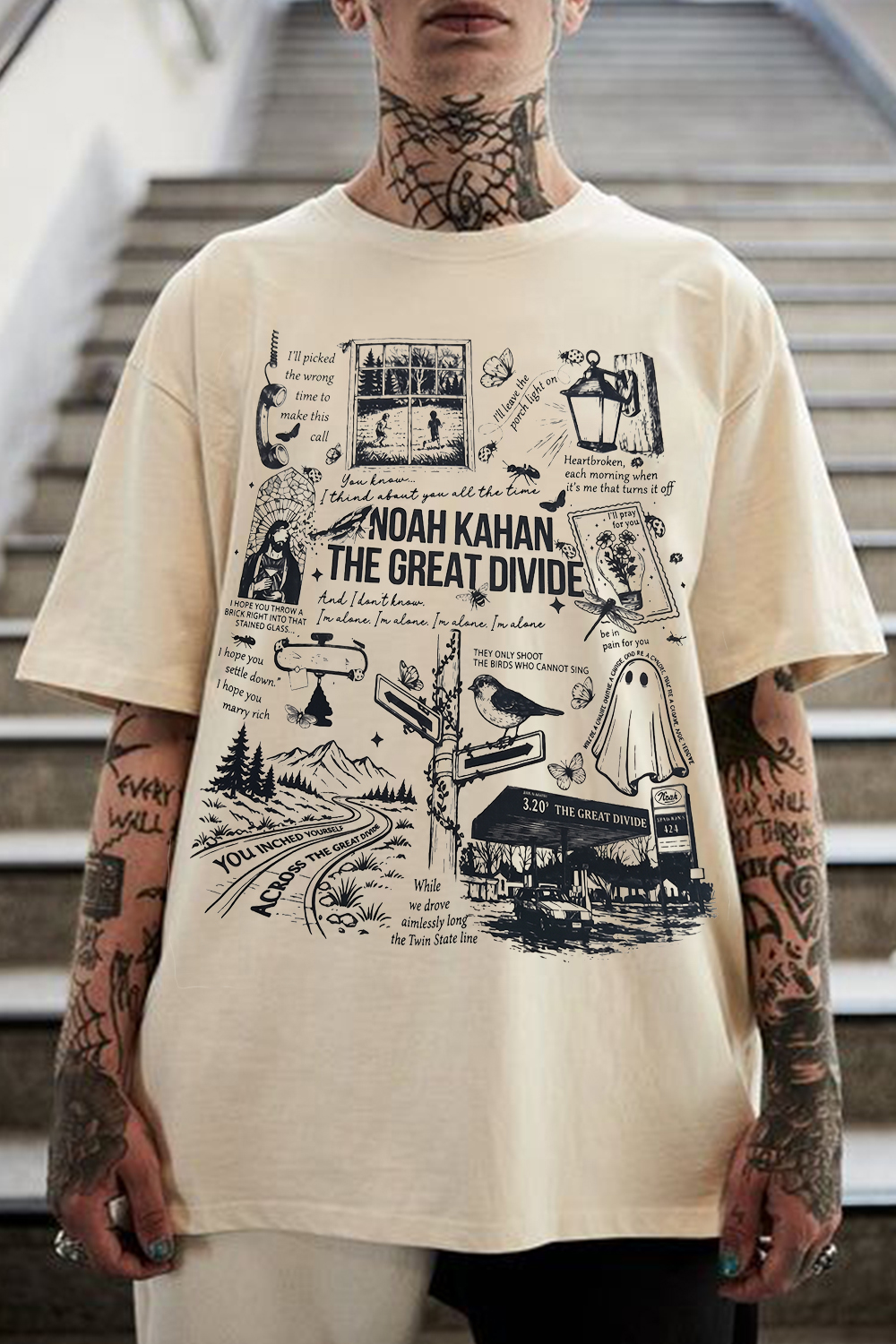 NK The Great Divide Shirt