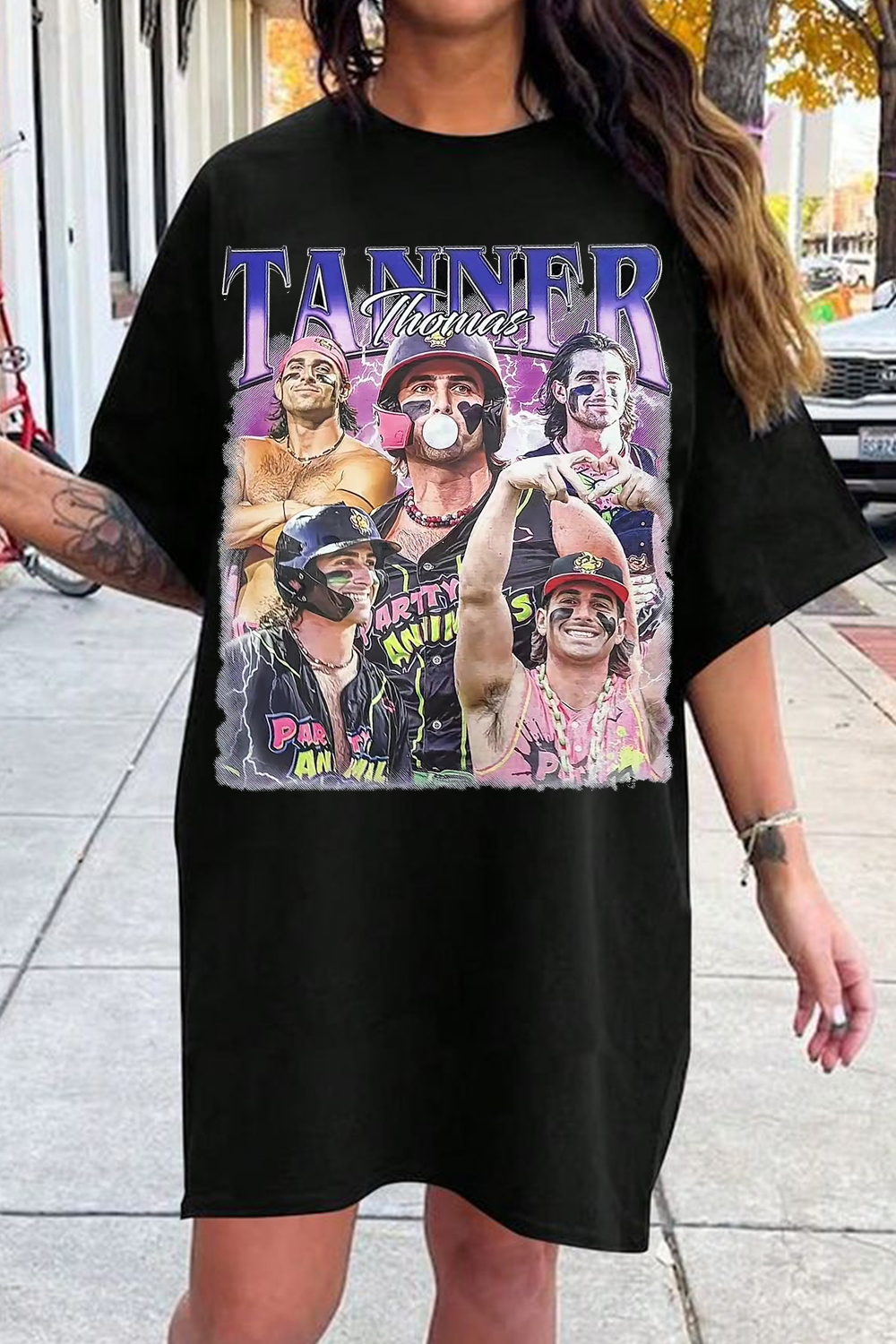 Thomas Tanner 💜 Tee