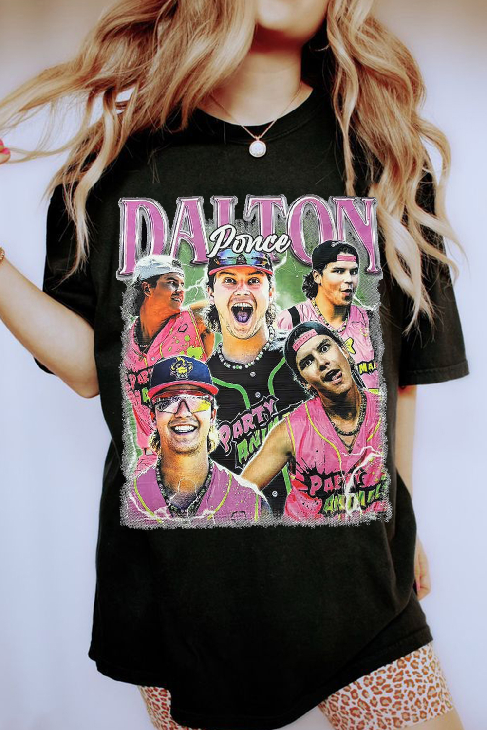 Dalton Ponce Tee
