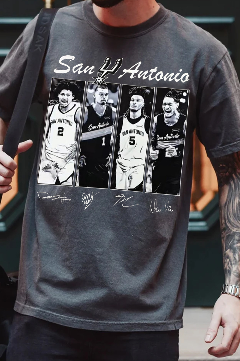 Sanantonio Tee
