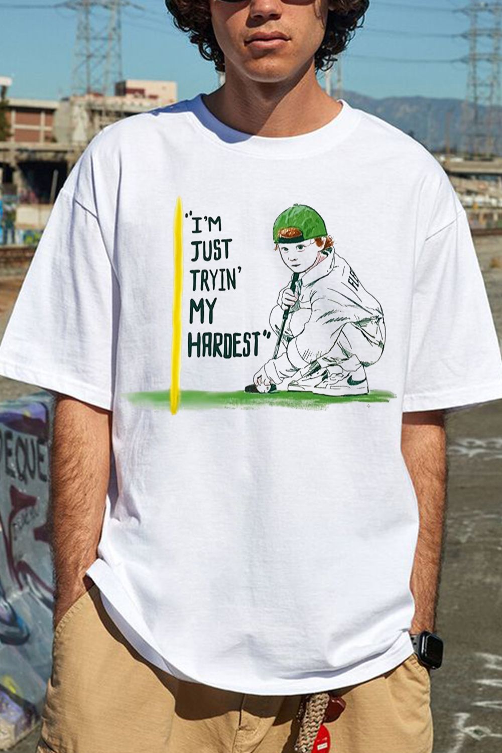 Frankie Fleetwood ⛳️🤟Tee