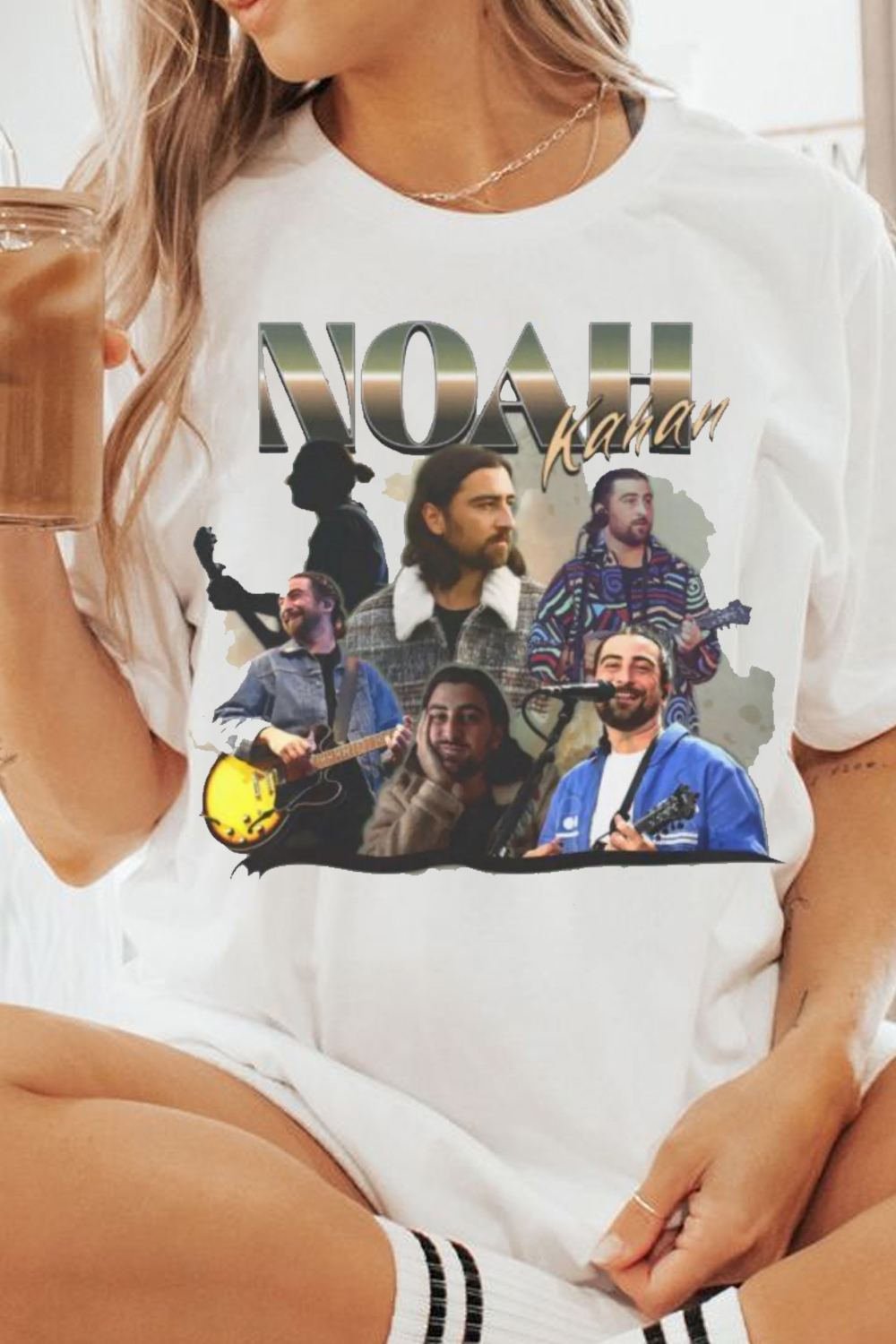 NK Tribute Comfort Colors Unisex Oversized Shirt