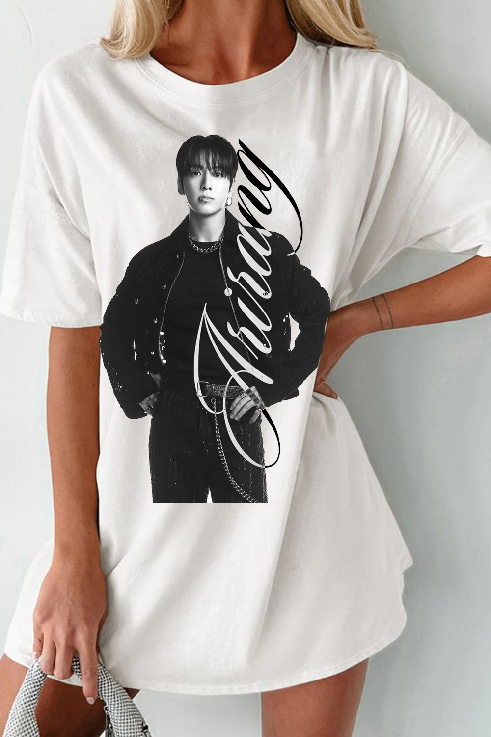 Jungkook BTS 2026 Tee