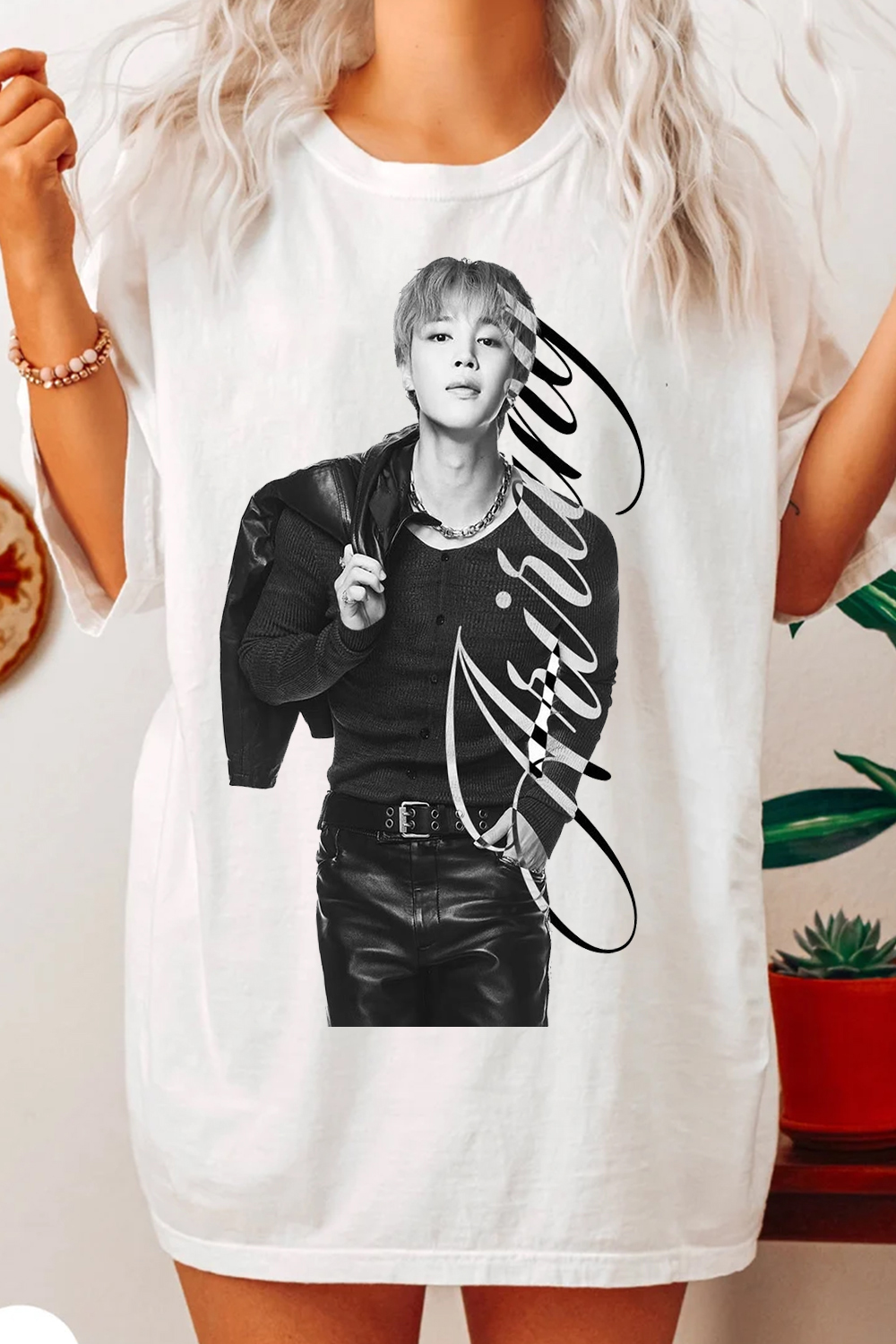 Jimin BTS 2026 Tee