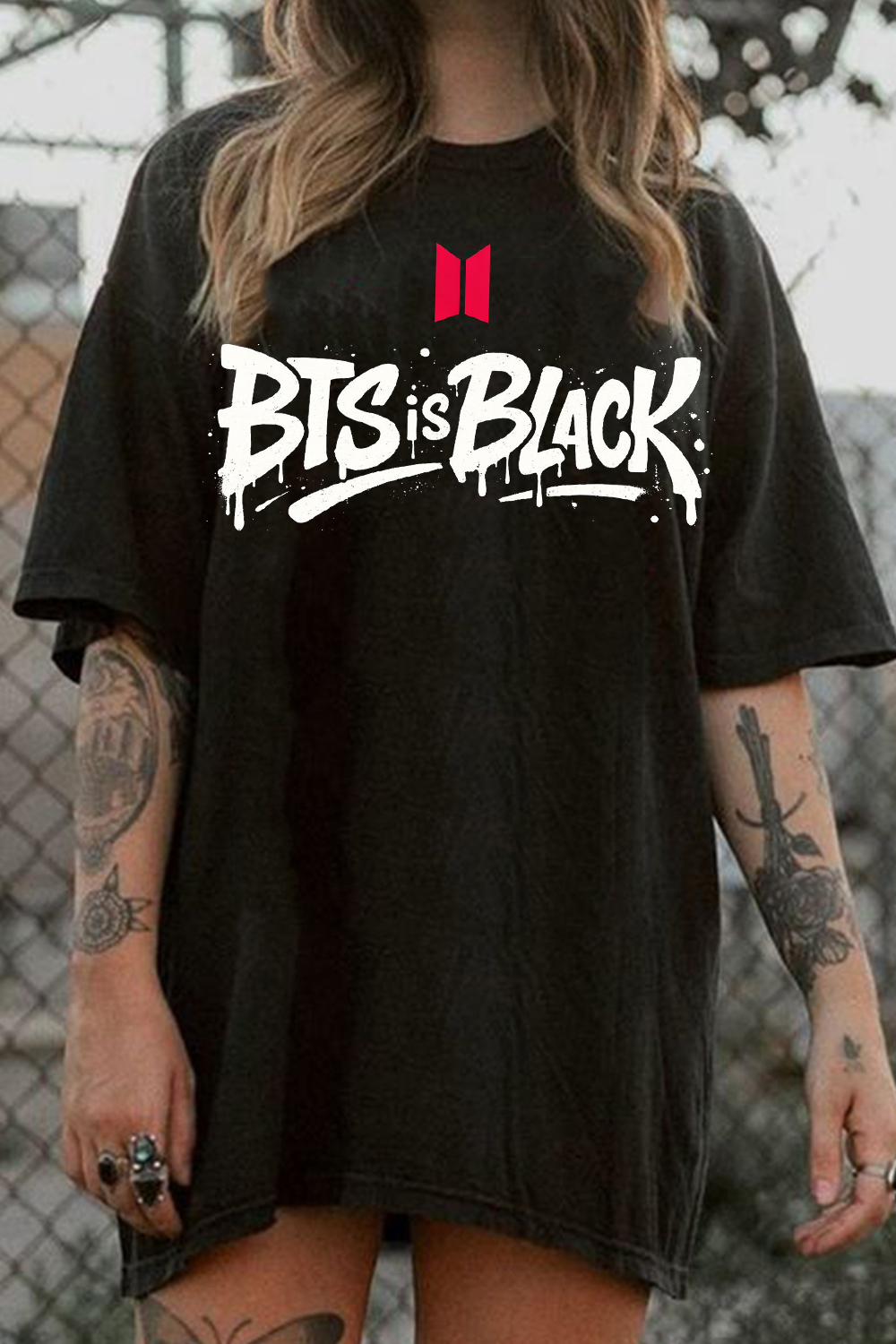 BTS Is Back! Tee