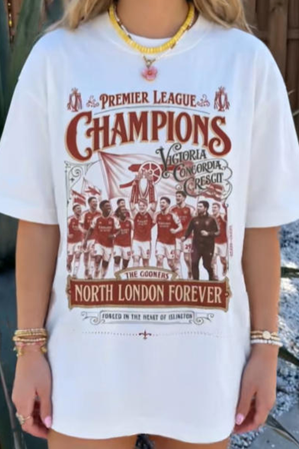 Arsenal FC Tee
