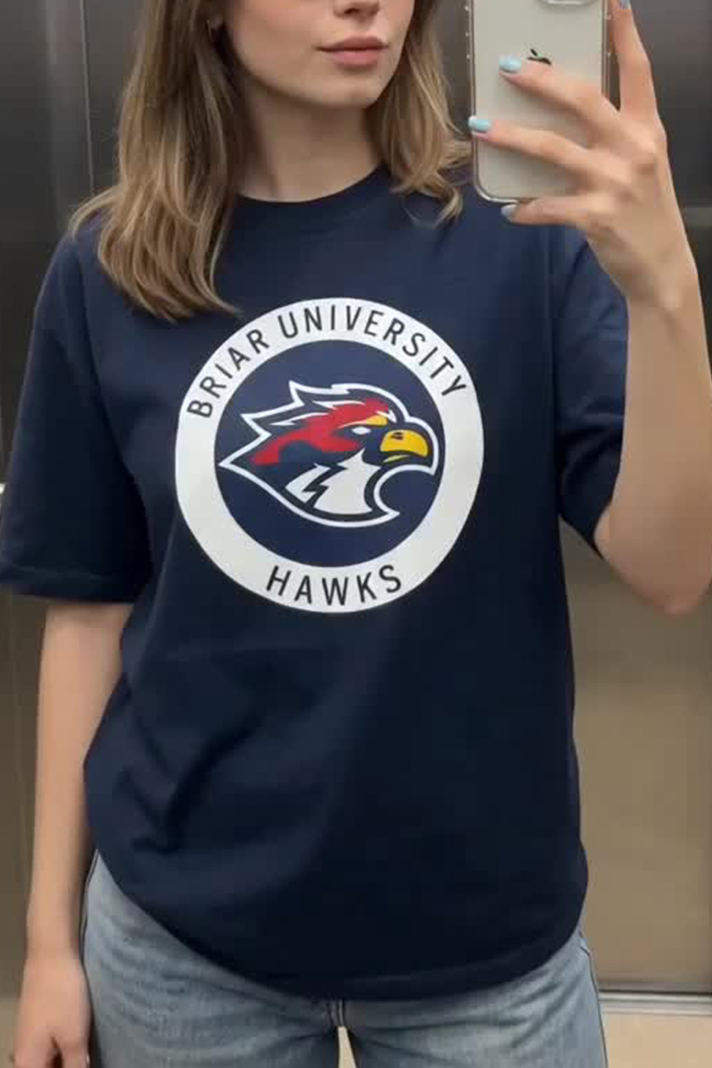 Graham Briar U Off Campus Shirt