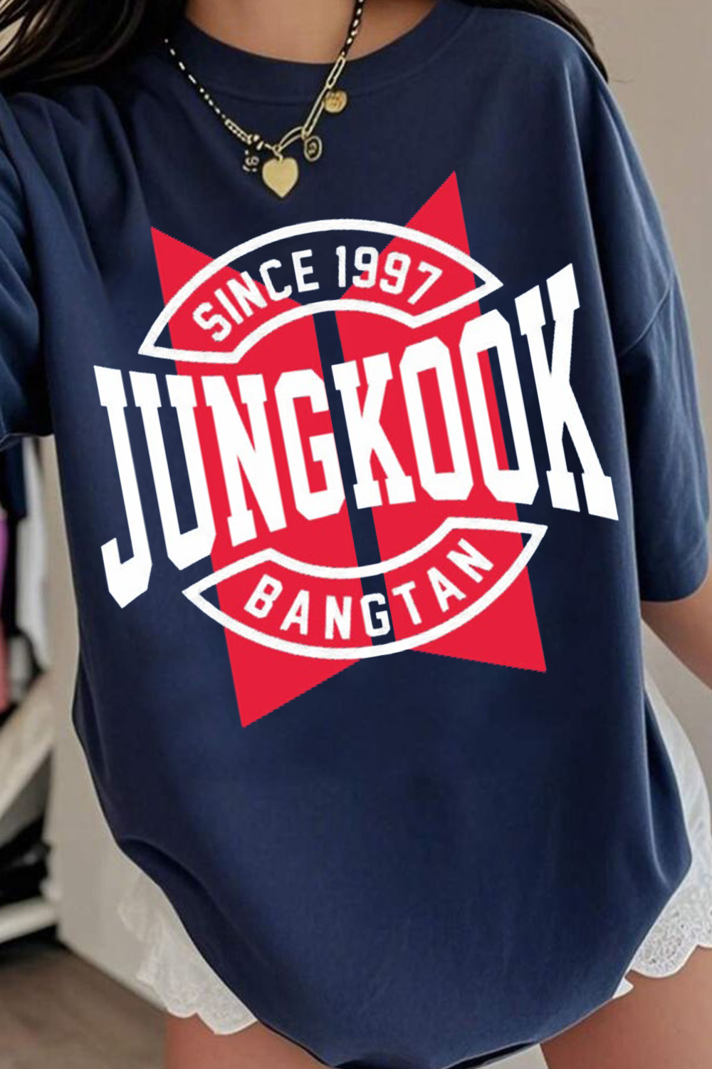 BTS Jungkook 1997 Tee