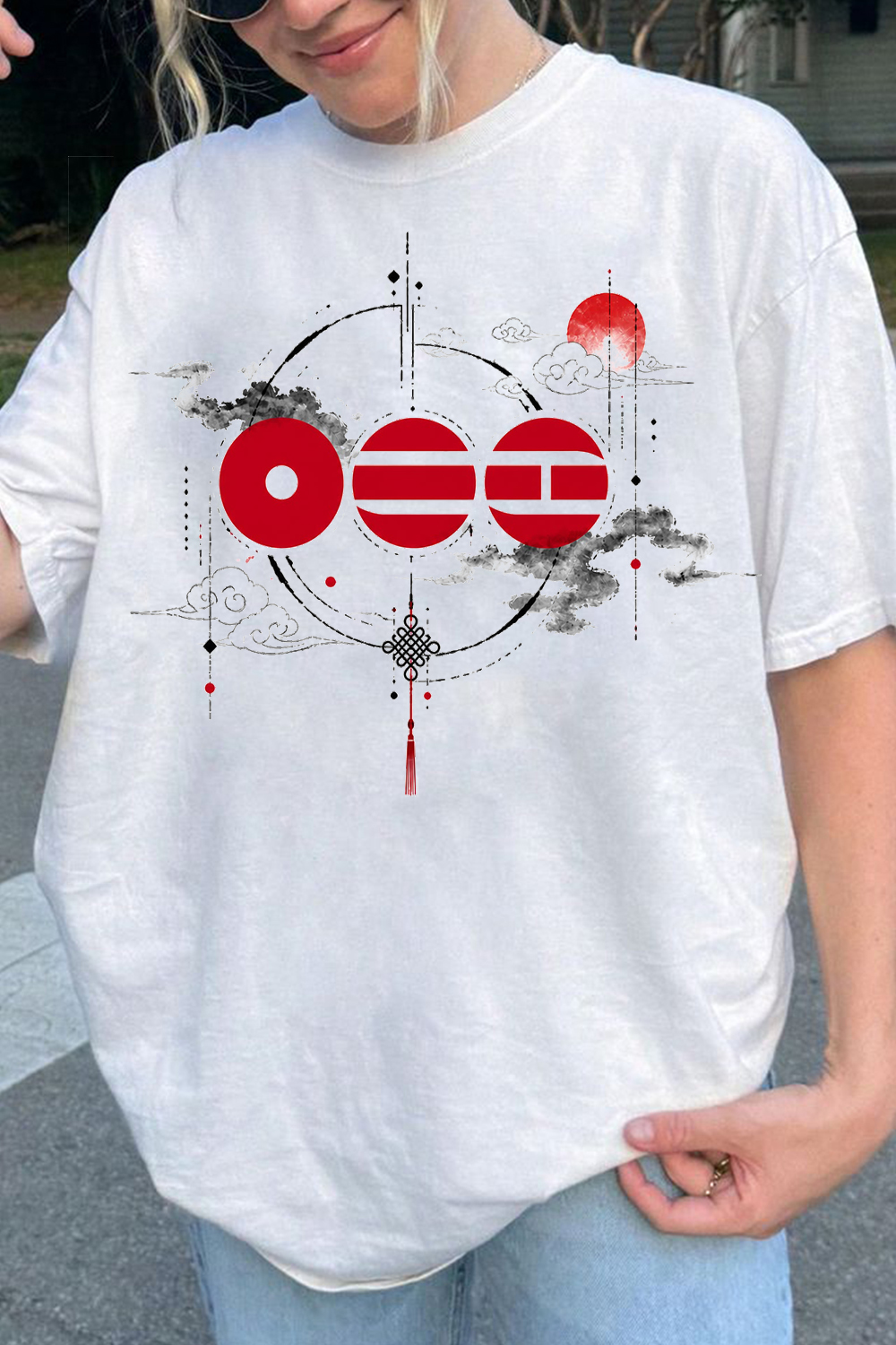 BTS Simple Retro T-Shirt