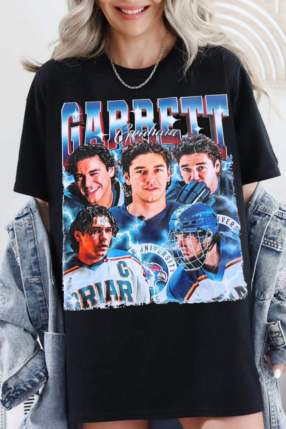 Graham Off Campus Tee