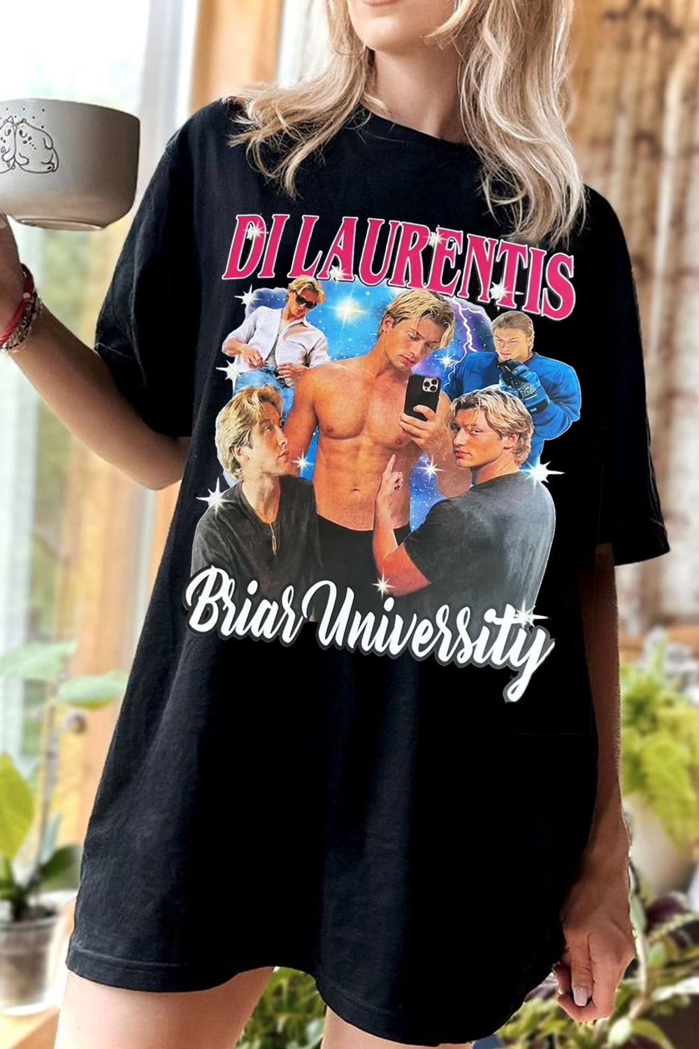 Off Campus Tee