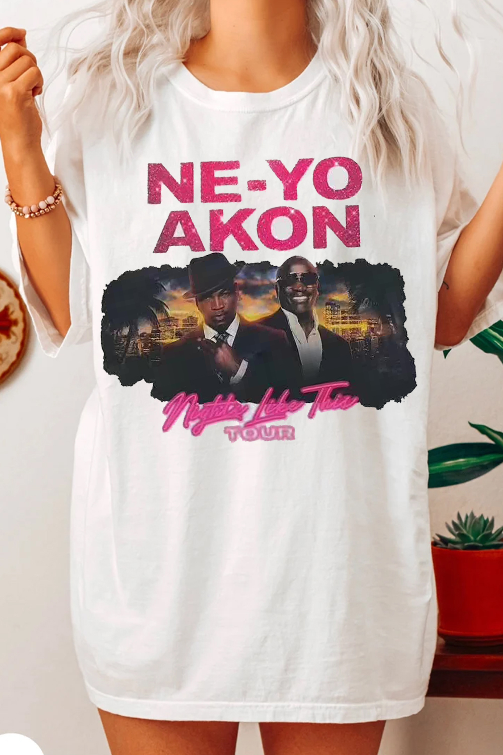 Ne-yo Tee