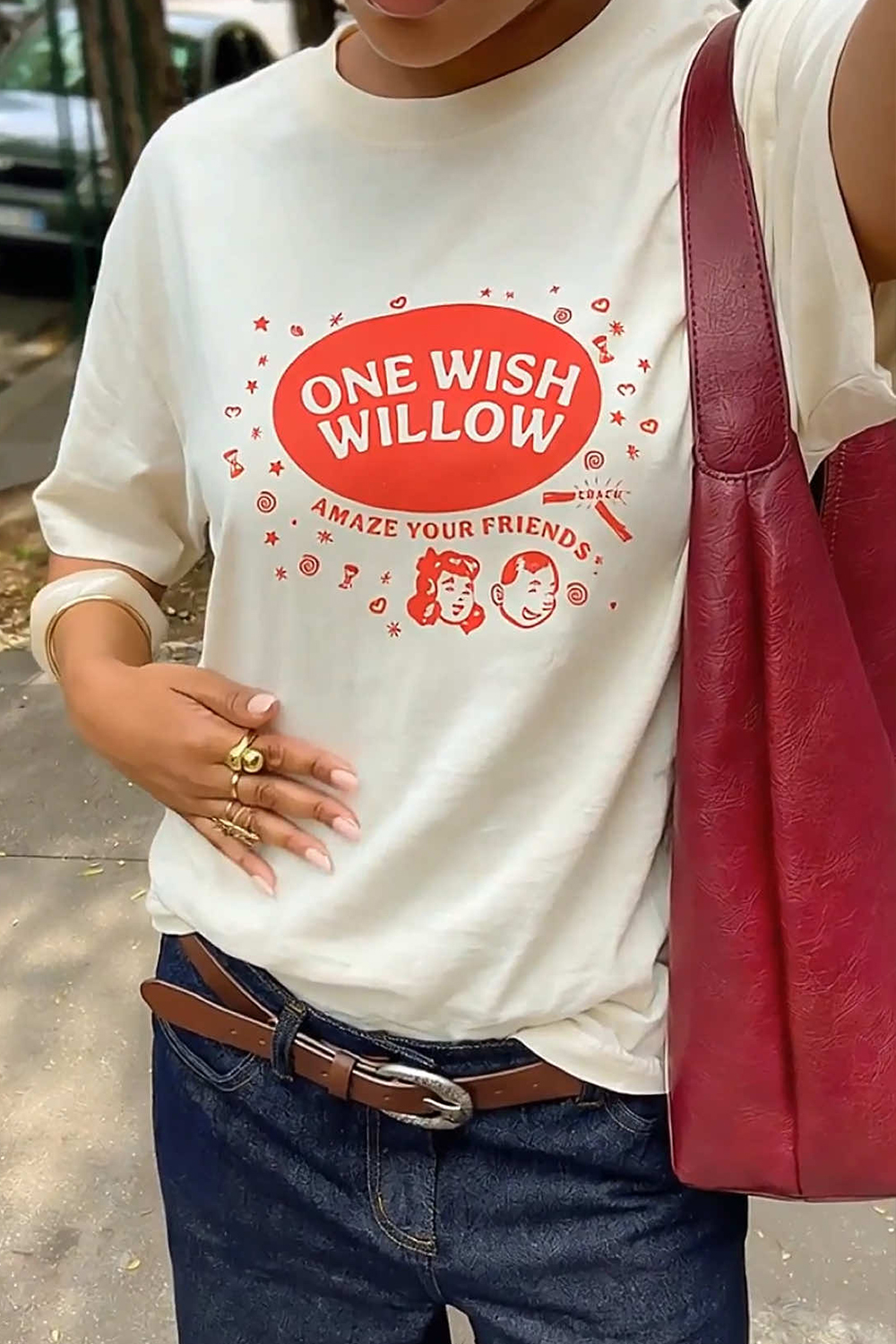One Wish Willow Shirt 😈