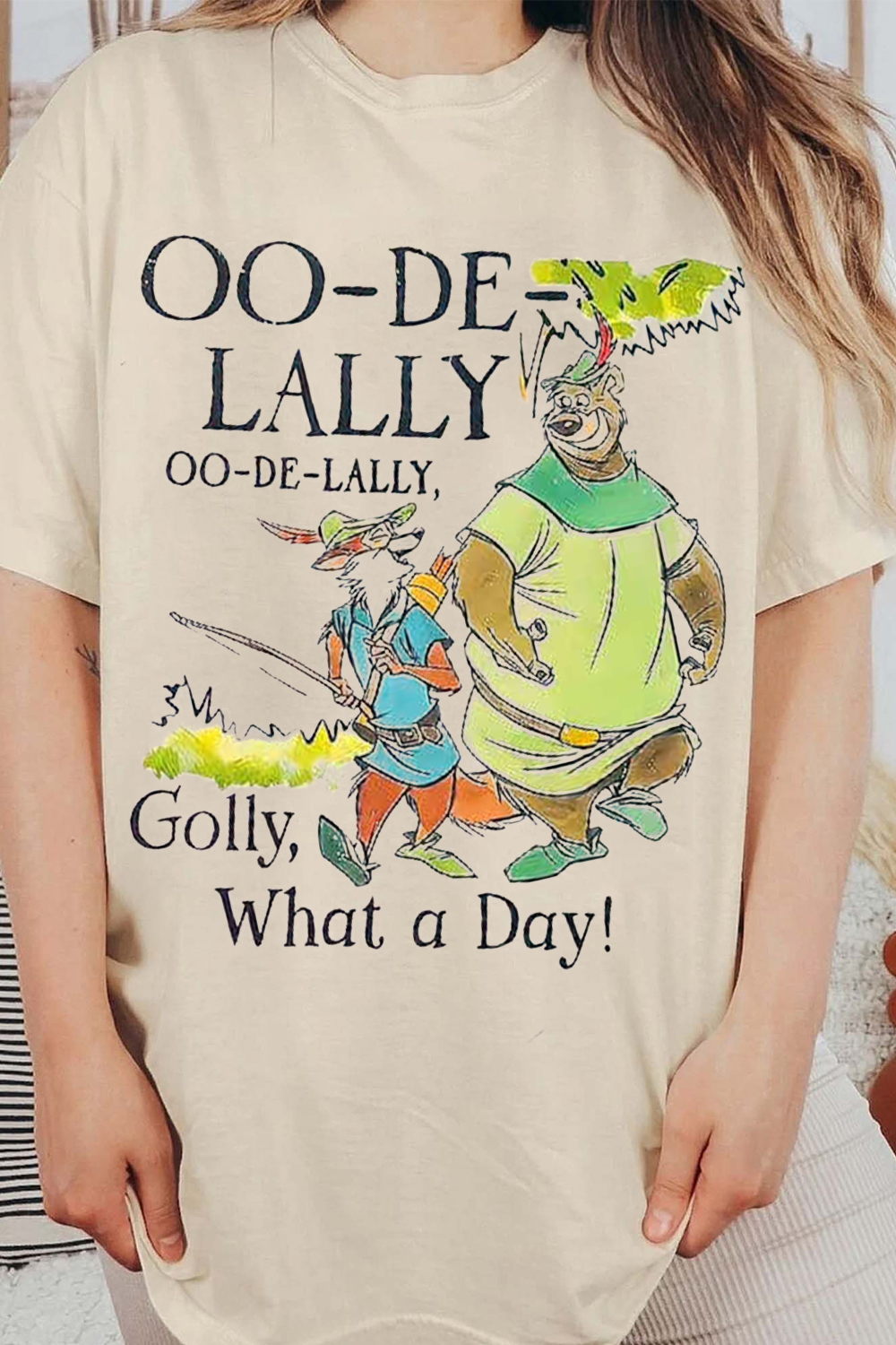 Robin Hood Tee