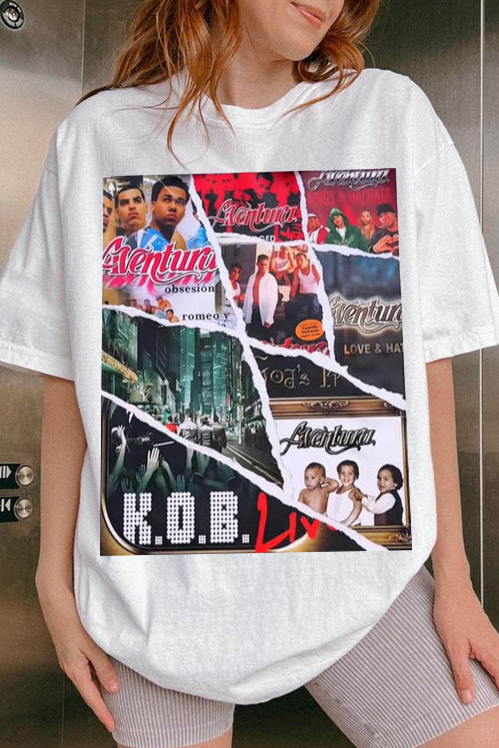 Aventura Tee