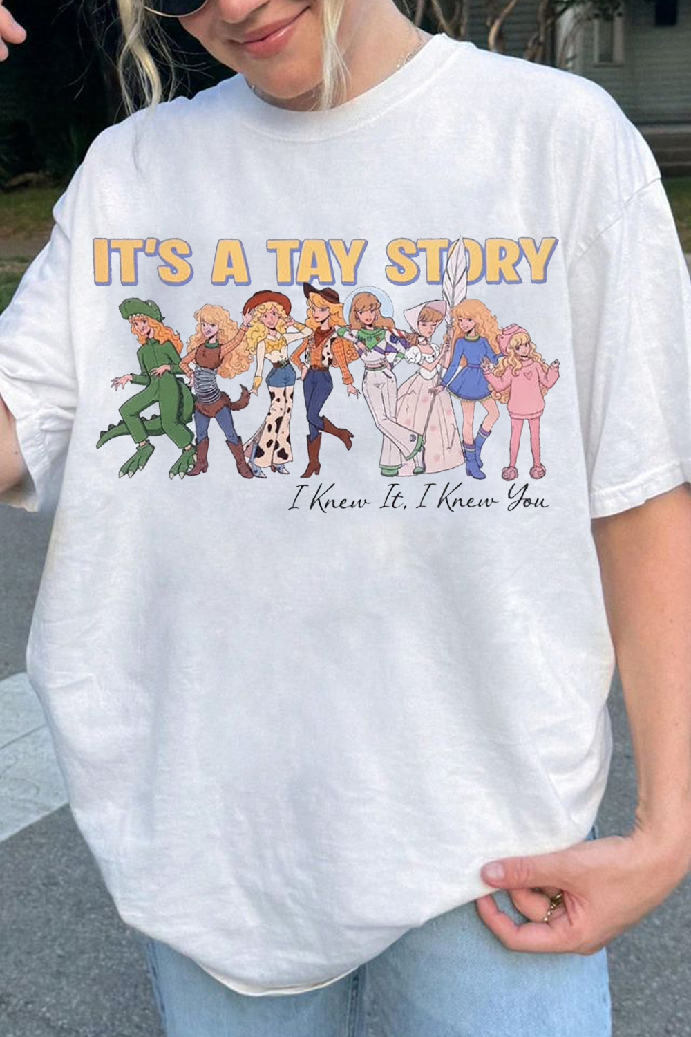 Toy Story5 Movie Tee
