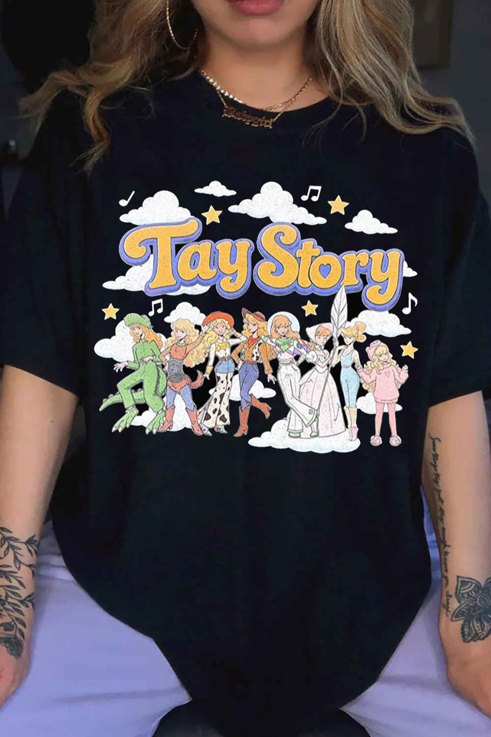 Toy Story Tee