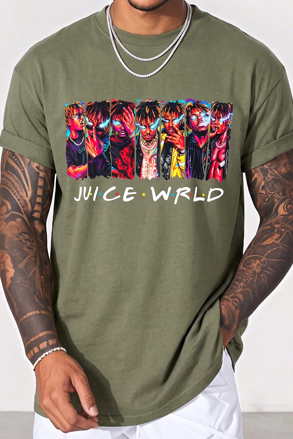 Juice Wrld Forever Tee