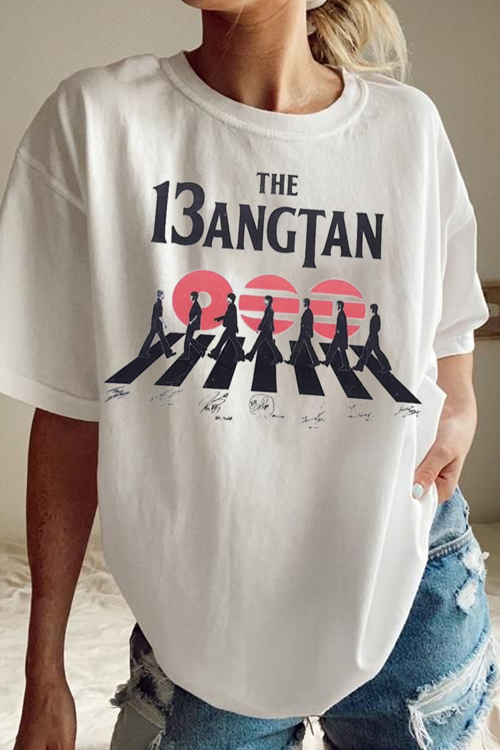 BTS Collection Tee