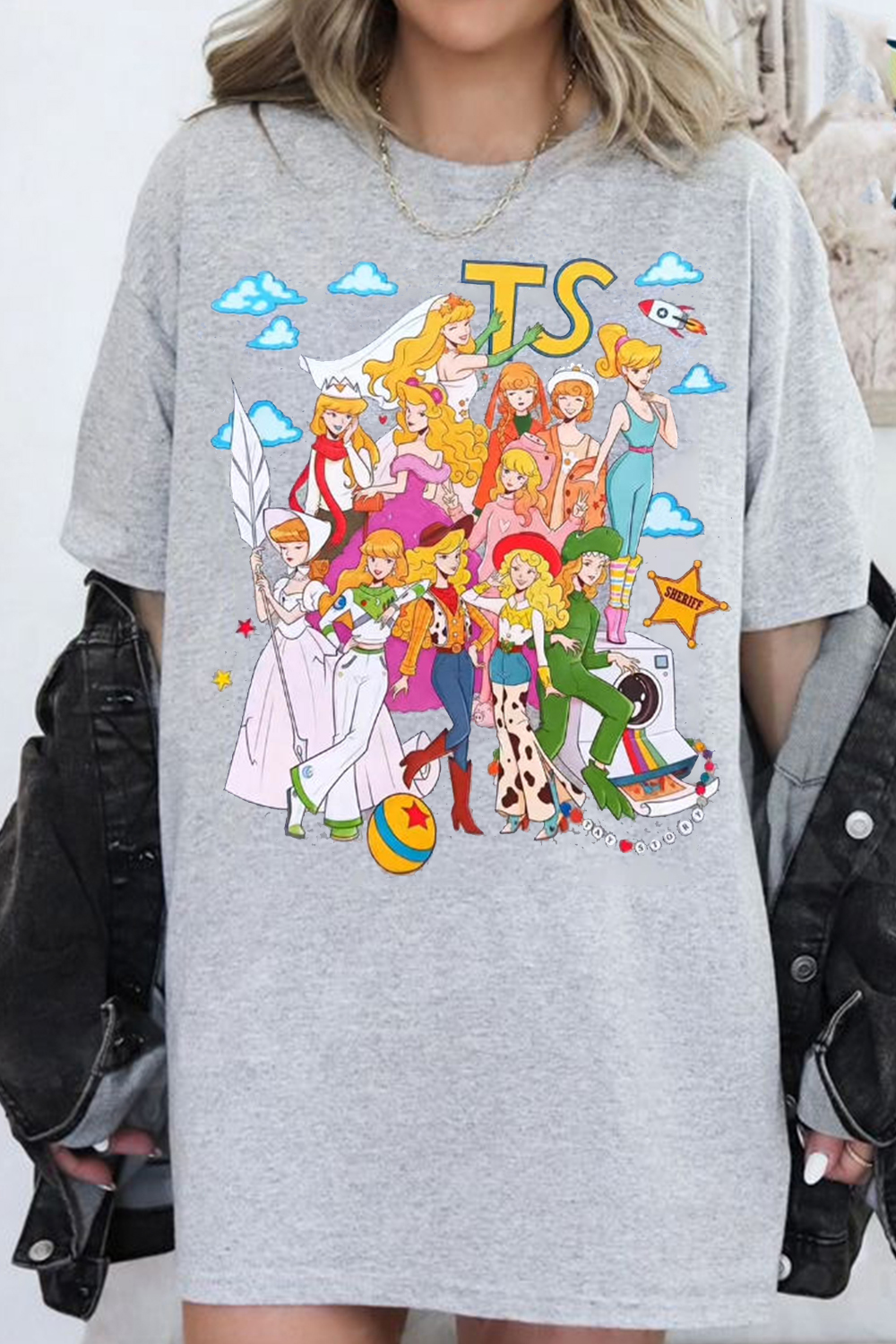 Taylor In Toy Story ❤ Tee