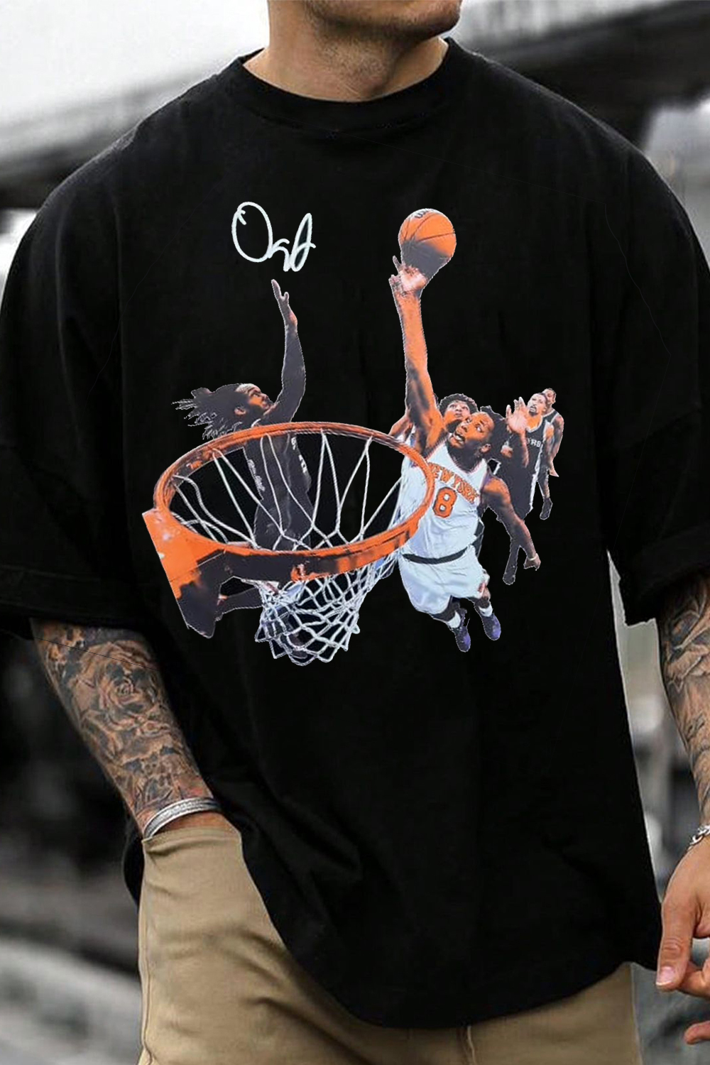 OG Anunoby Tee