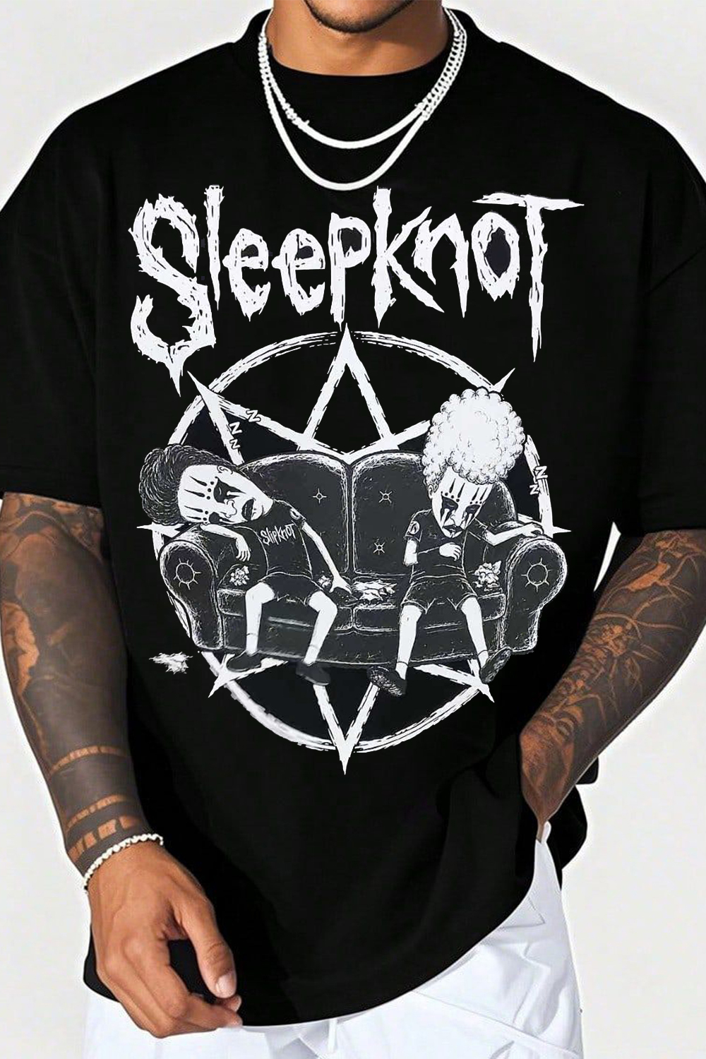 Slipknot Tee
