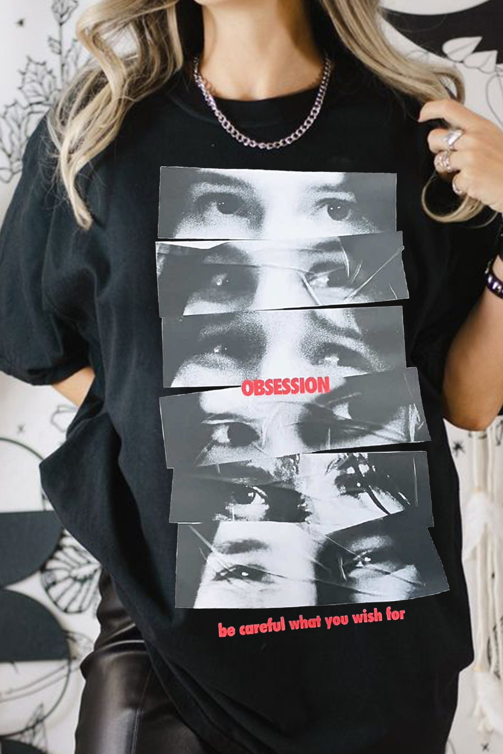Obsession Tee 🥹