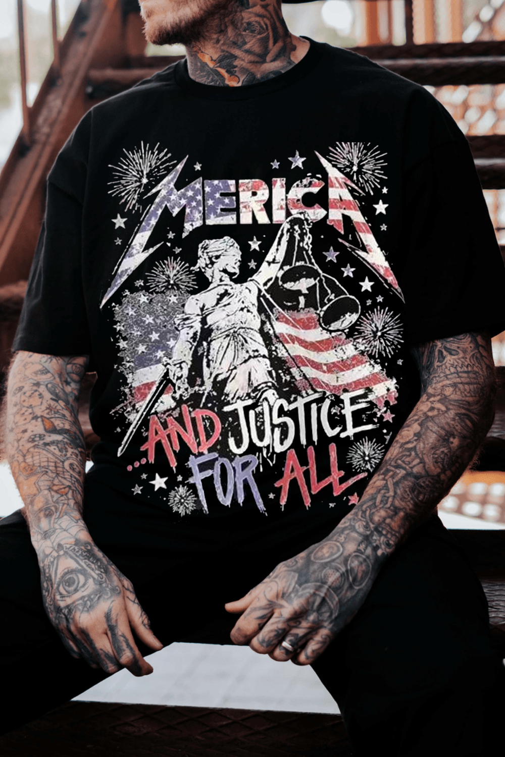 M Tee