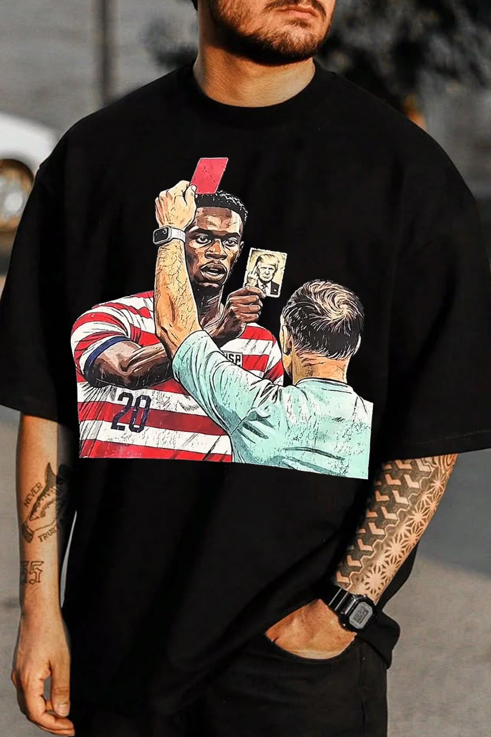 Trump Worldcup2026 Shirt