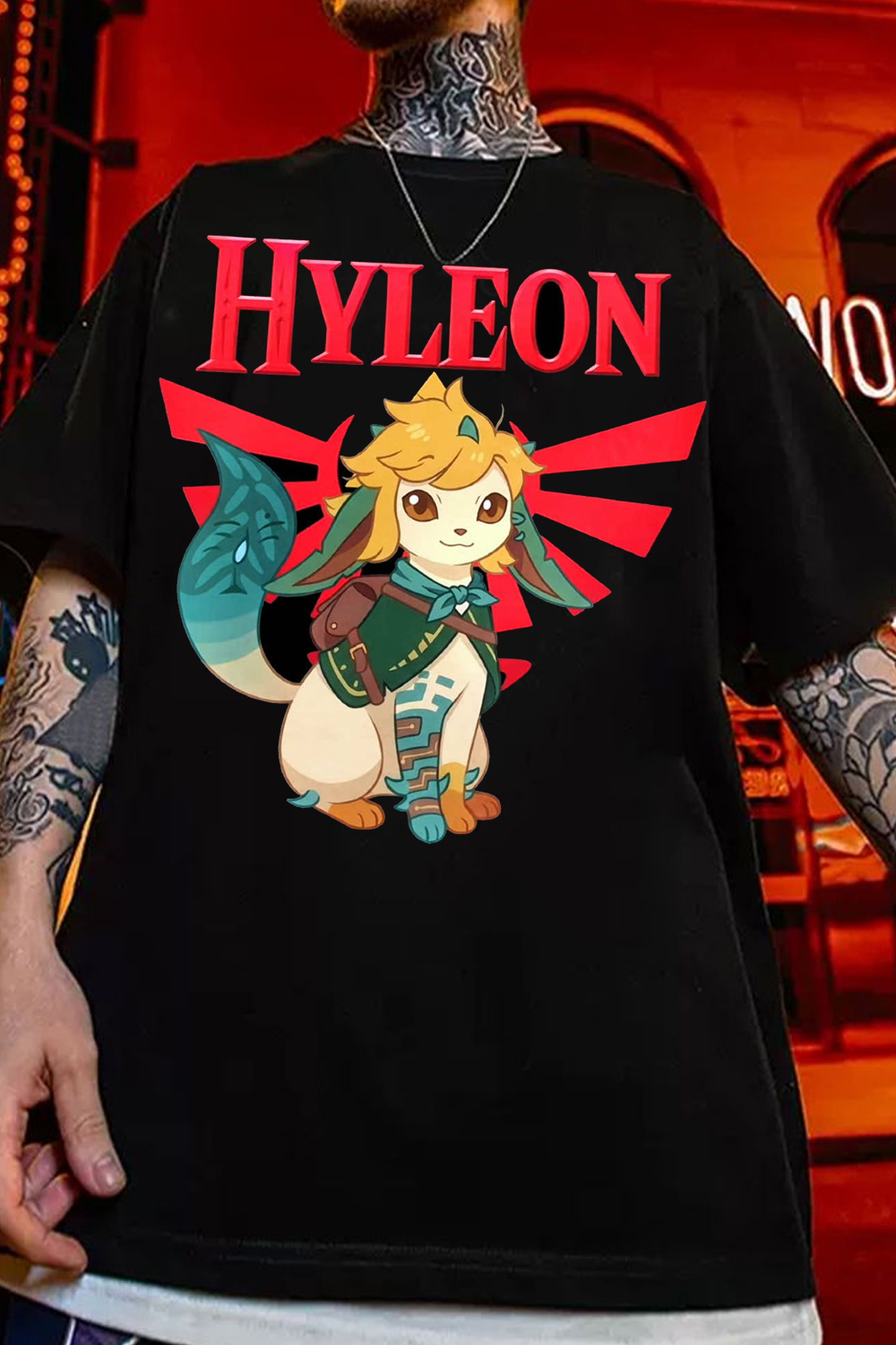 Leafeon Tee