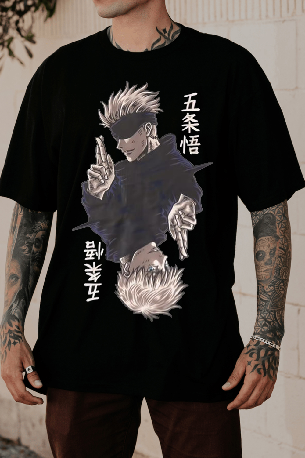 Gojo Vibes Shirt 😍