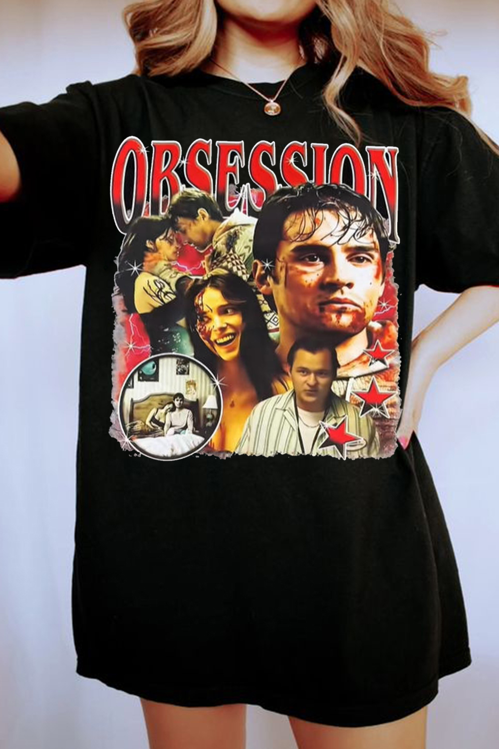 Obsession Movie Fans Tee