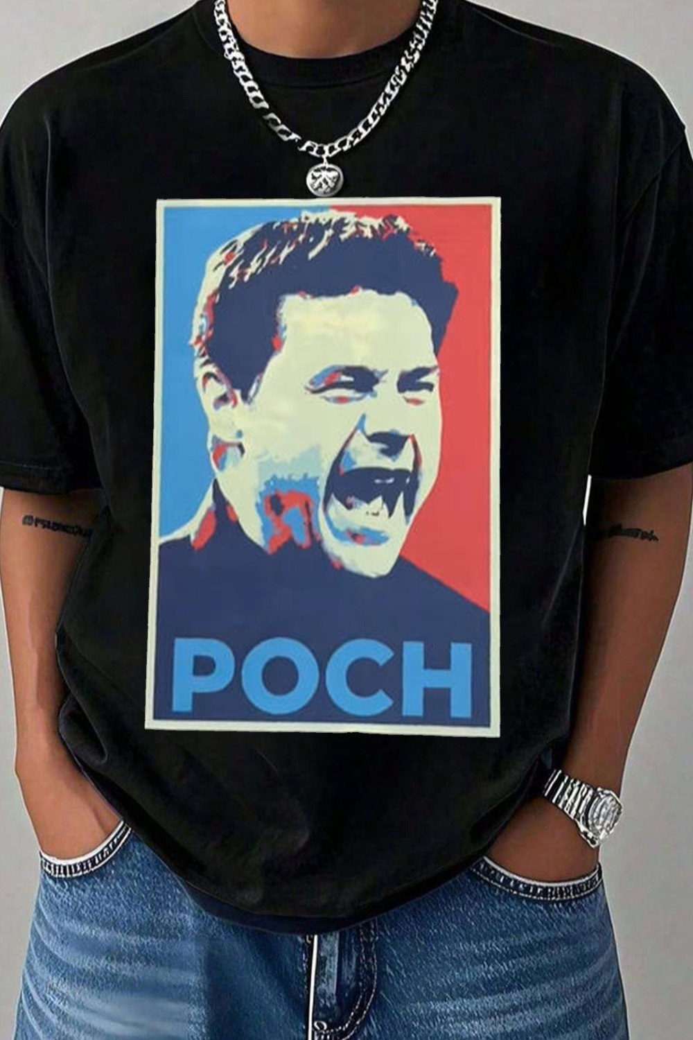 🔥 Pochettino Tee