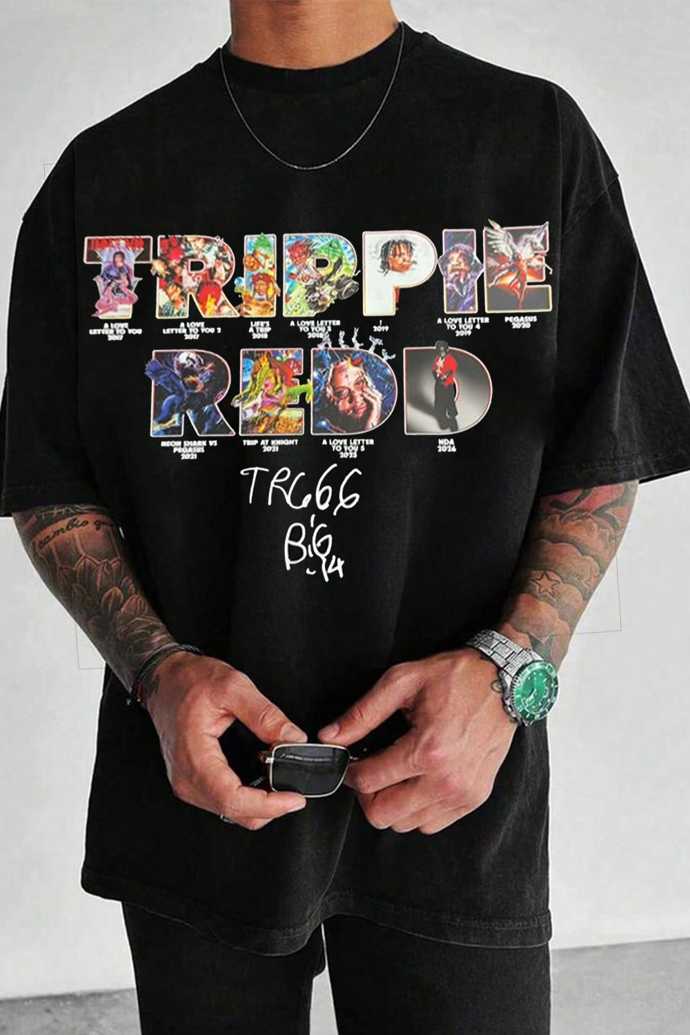 Trippie Redd Shirt