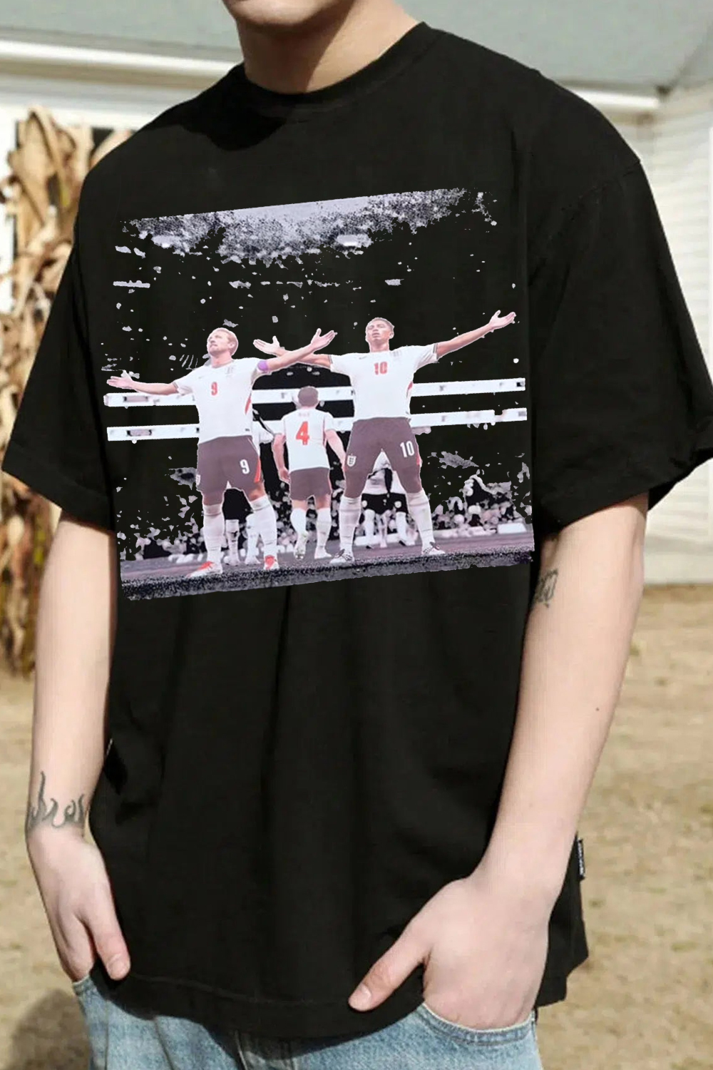 Iconic 🔥🔥 Worldcup2026 Tee