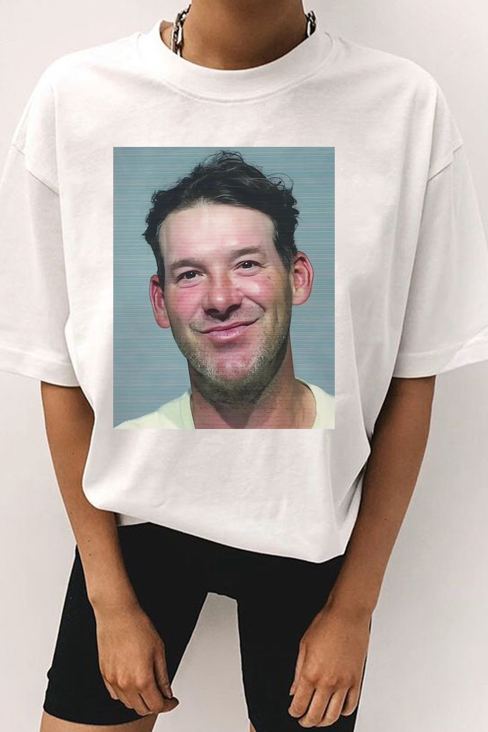 Tony Romo Tee