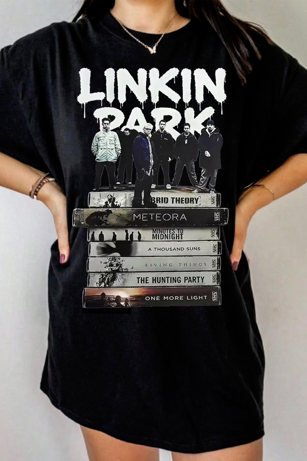 Linkin Park Album tee