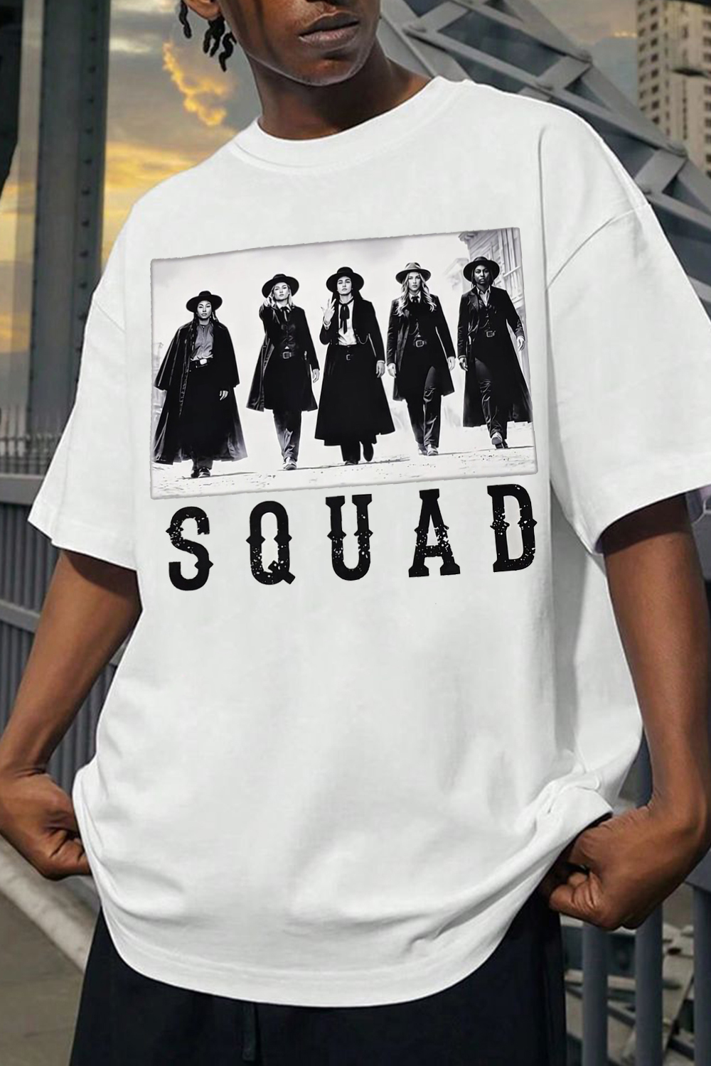 SQUAD Tee