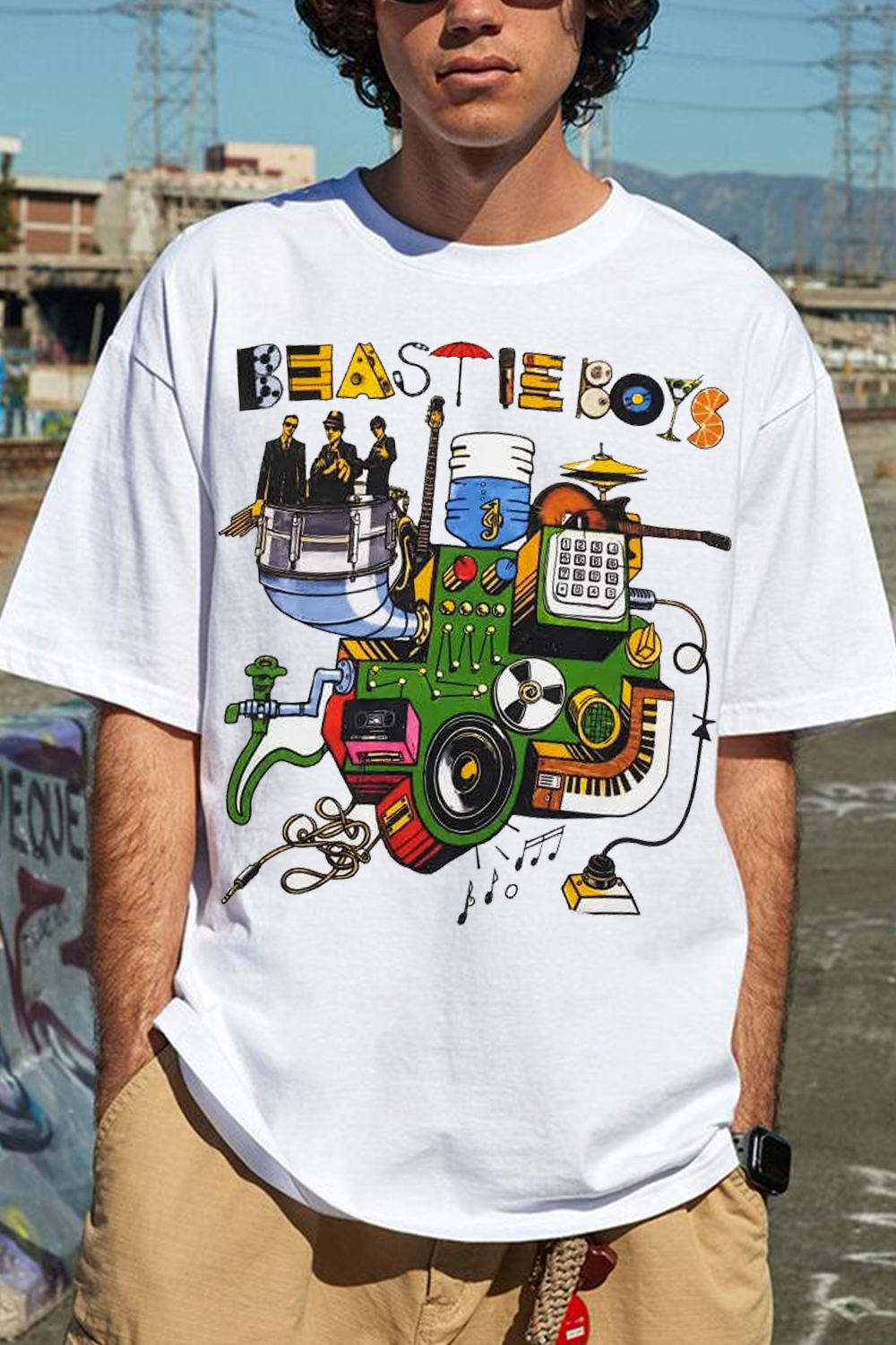 Beastie Boys Fans Tee