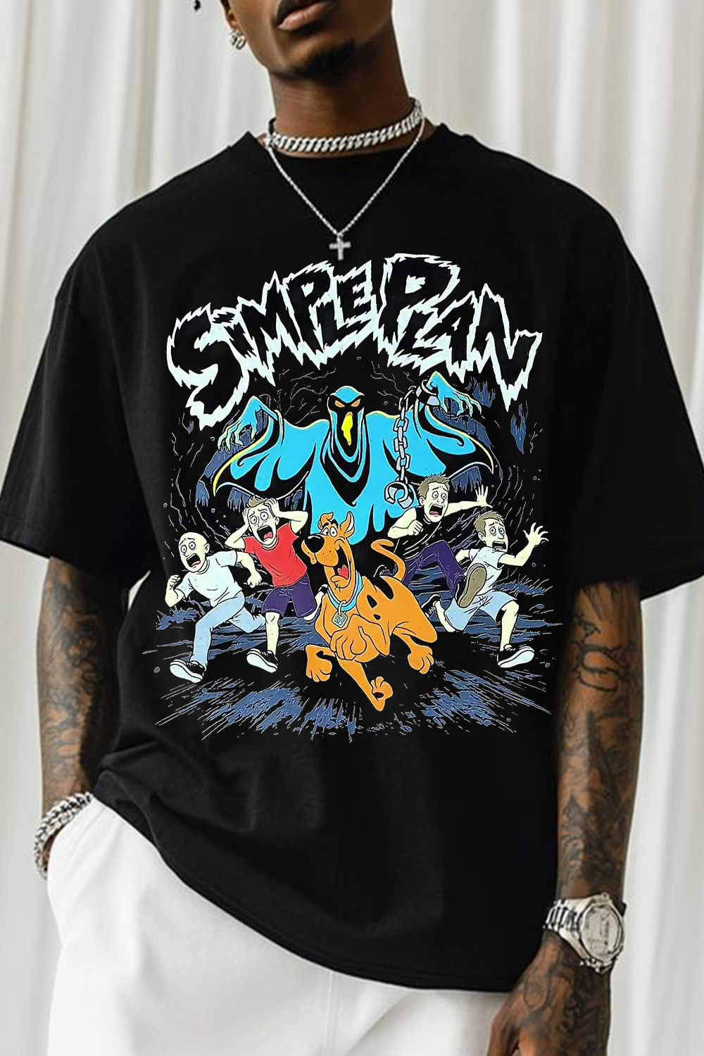 Simple Plan Tour 2026 Tee