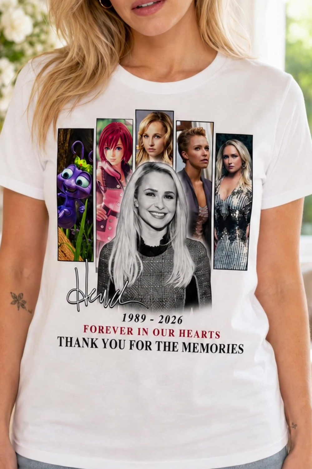 Hayden Panettiere Tee
