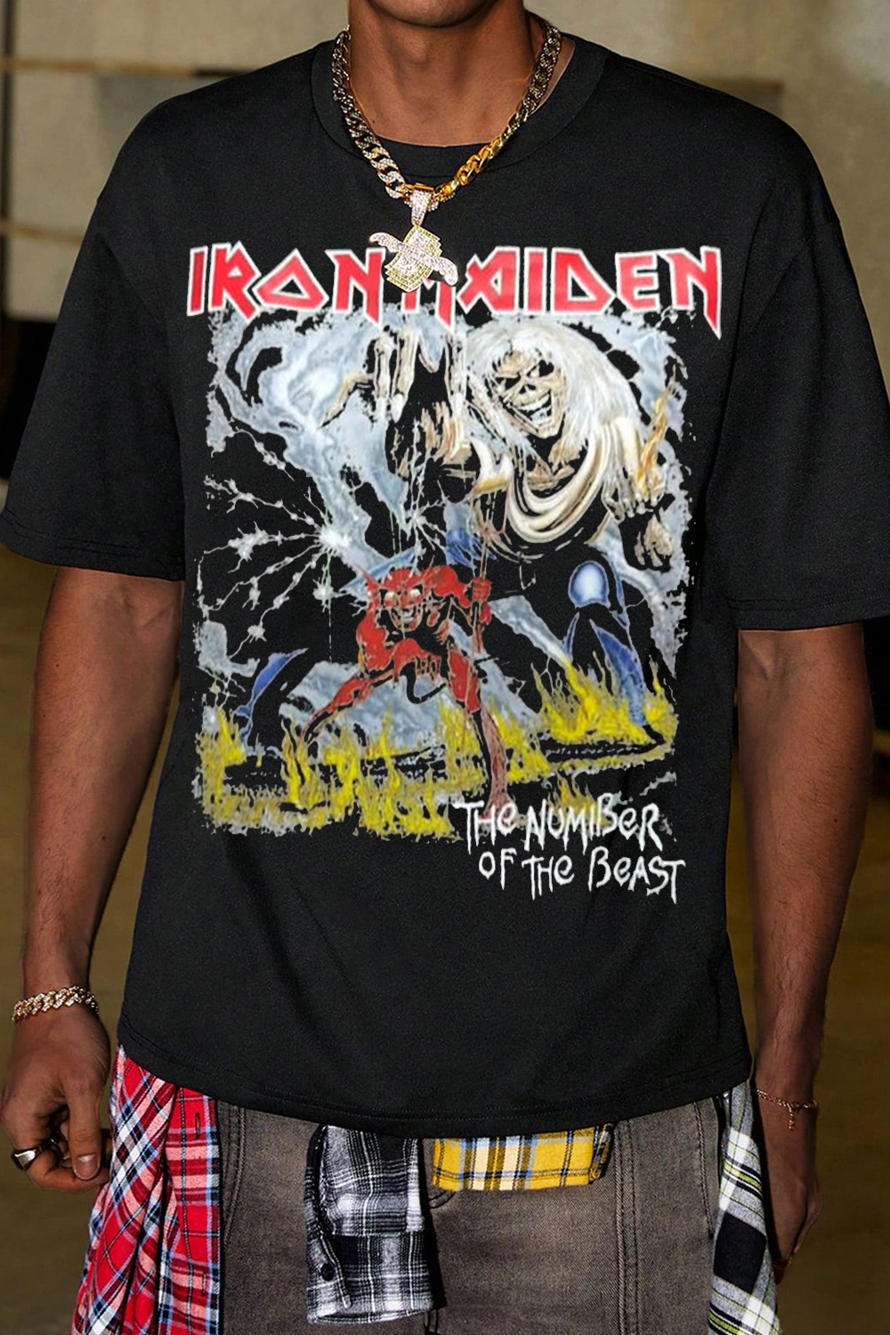IM Band Tee