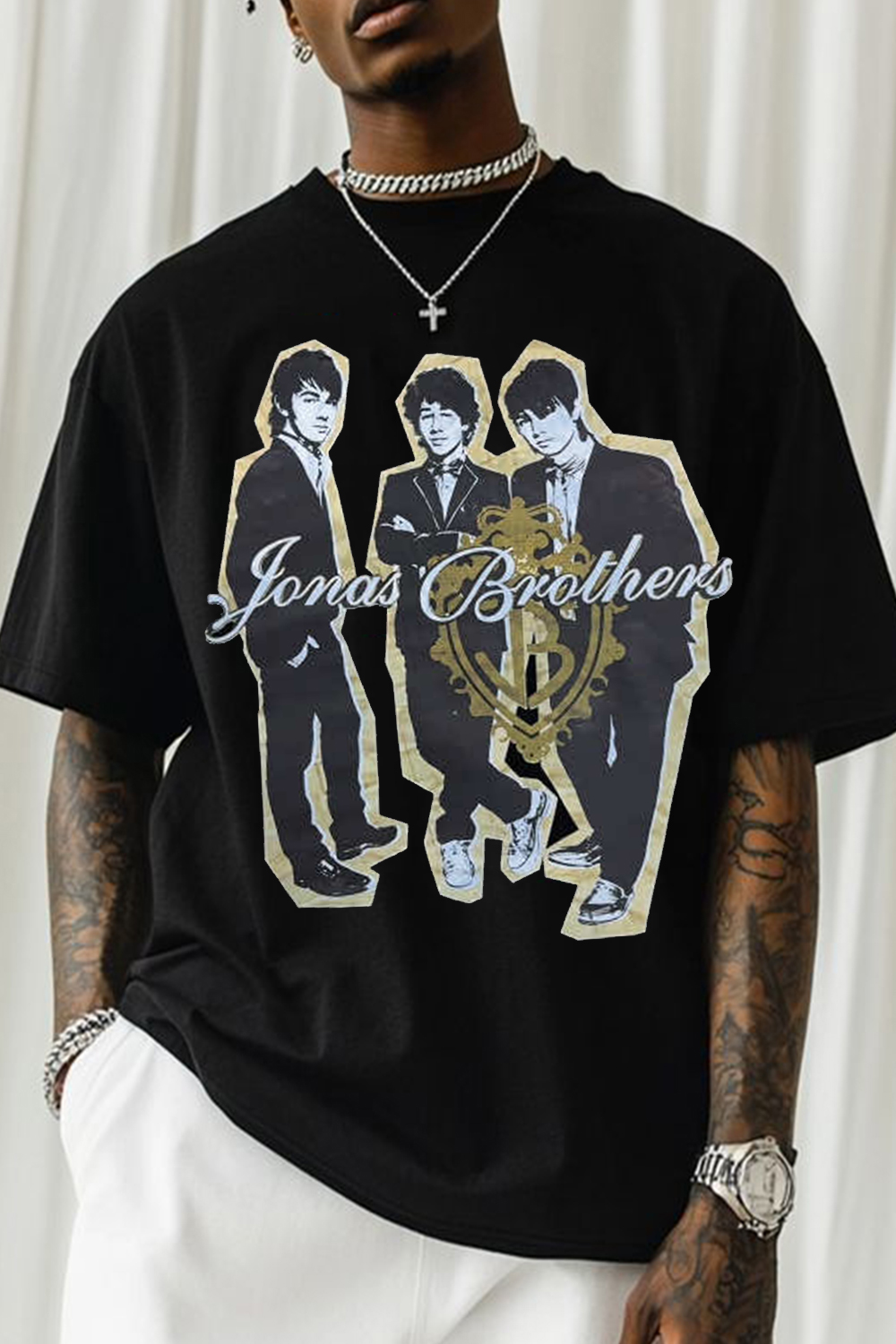 Jonas Brothers Concert Tee
