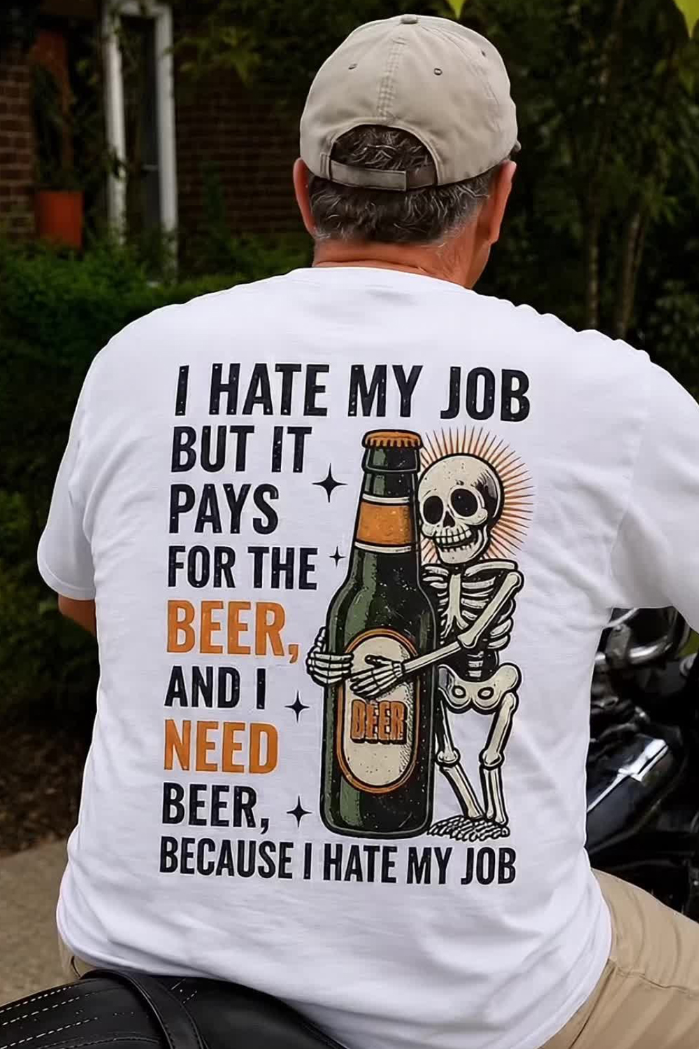 Beer Shirt
