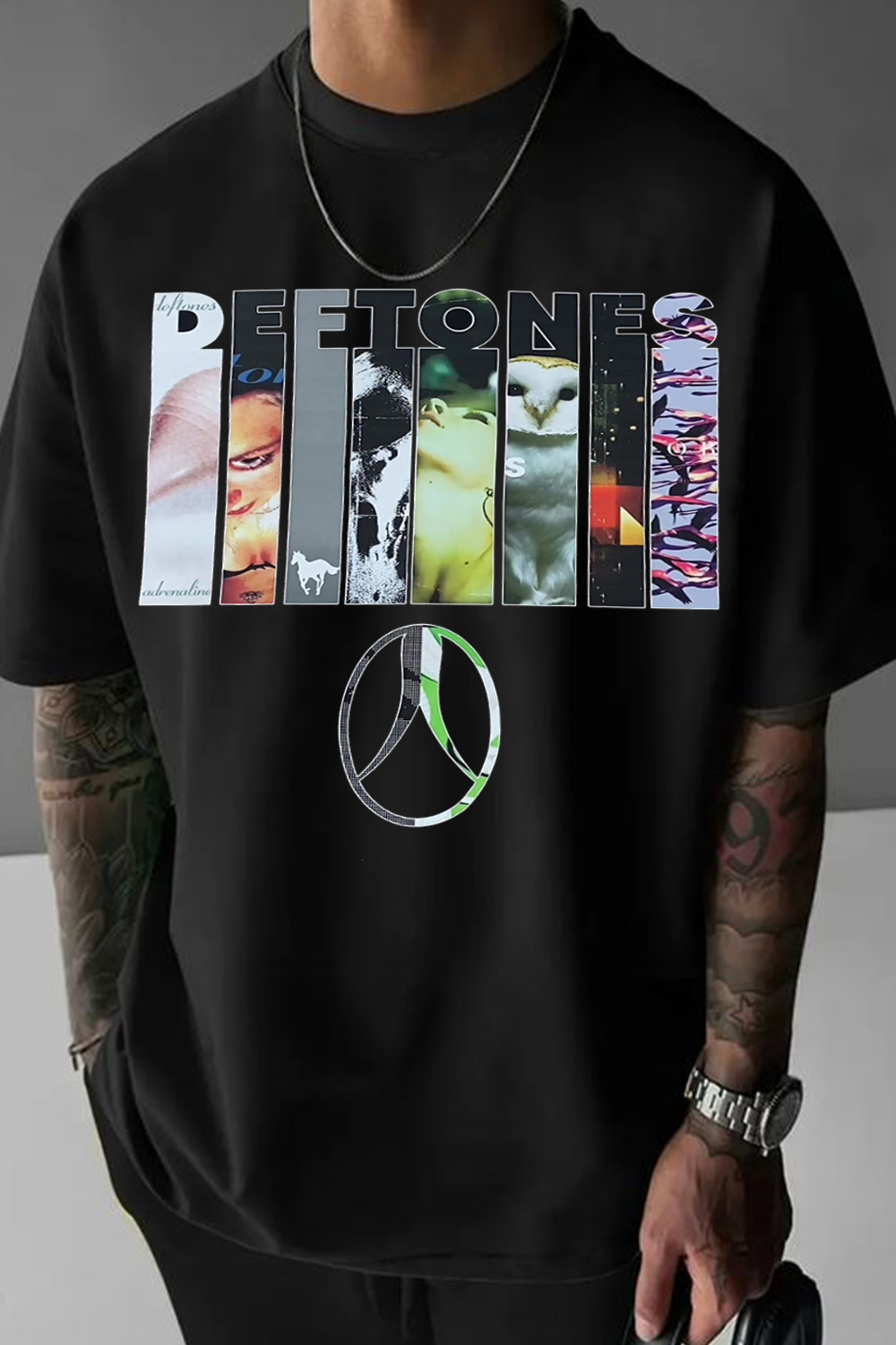 Deftones Tee
