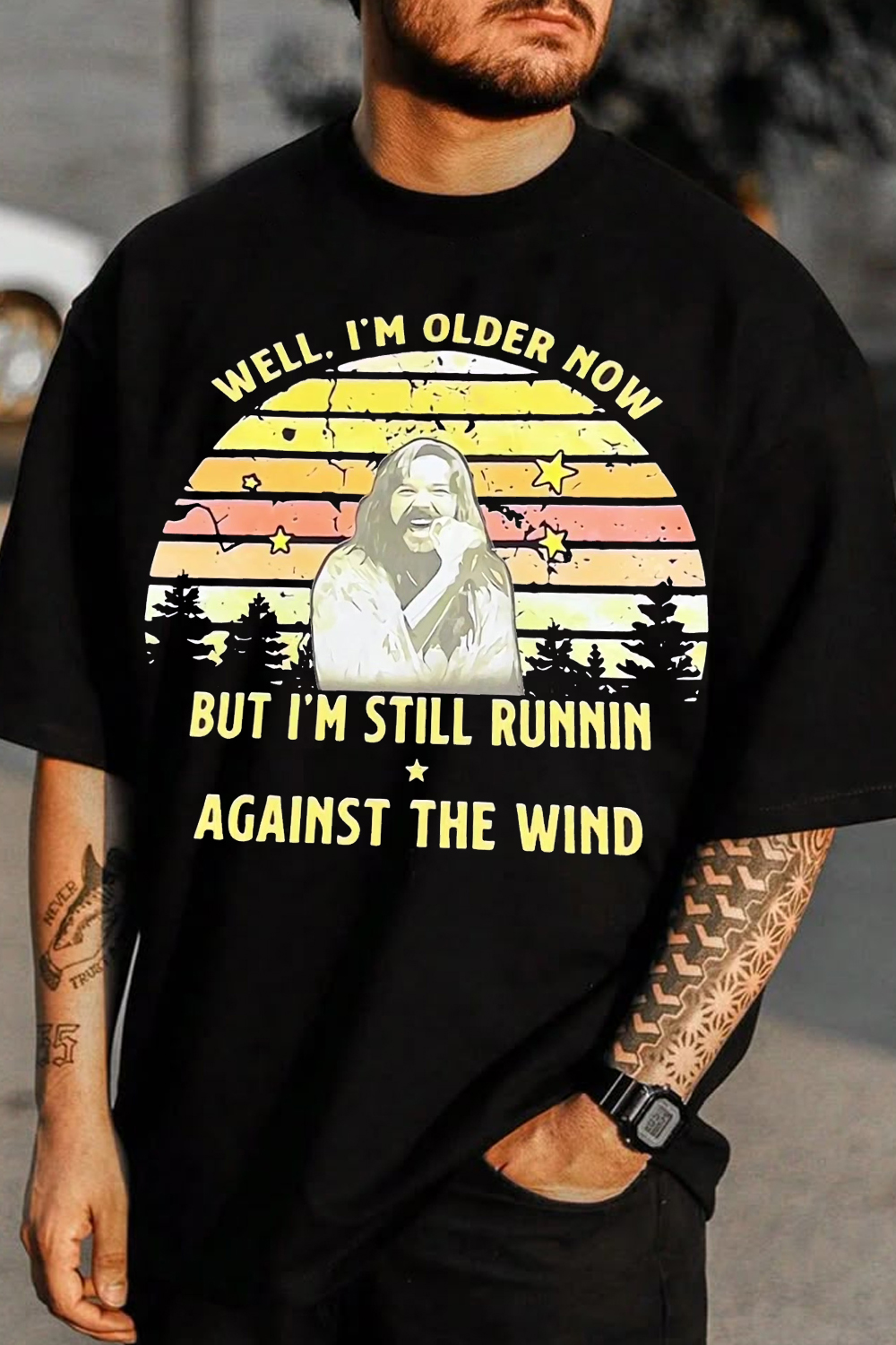 Bob Seger Against the Wind Shirt 🎶🎶