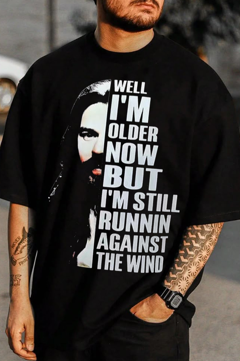 Bobseger Tee🎶