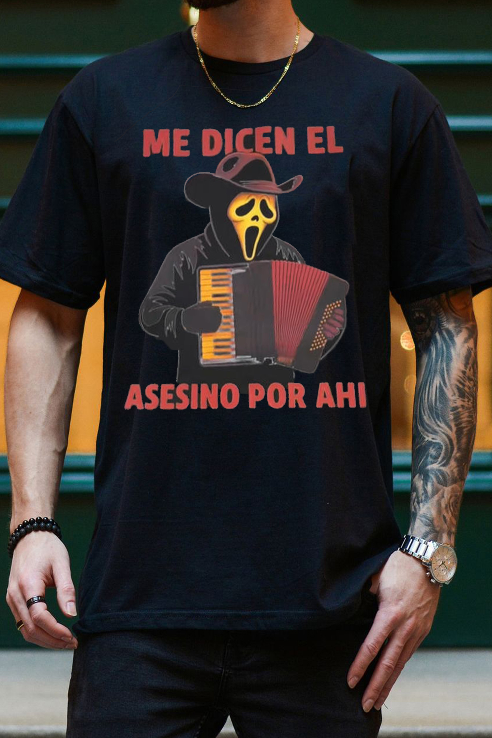 Halloween 2025 T-shirt