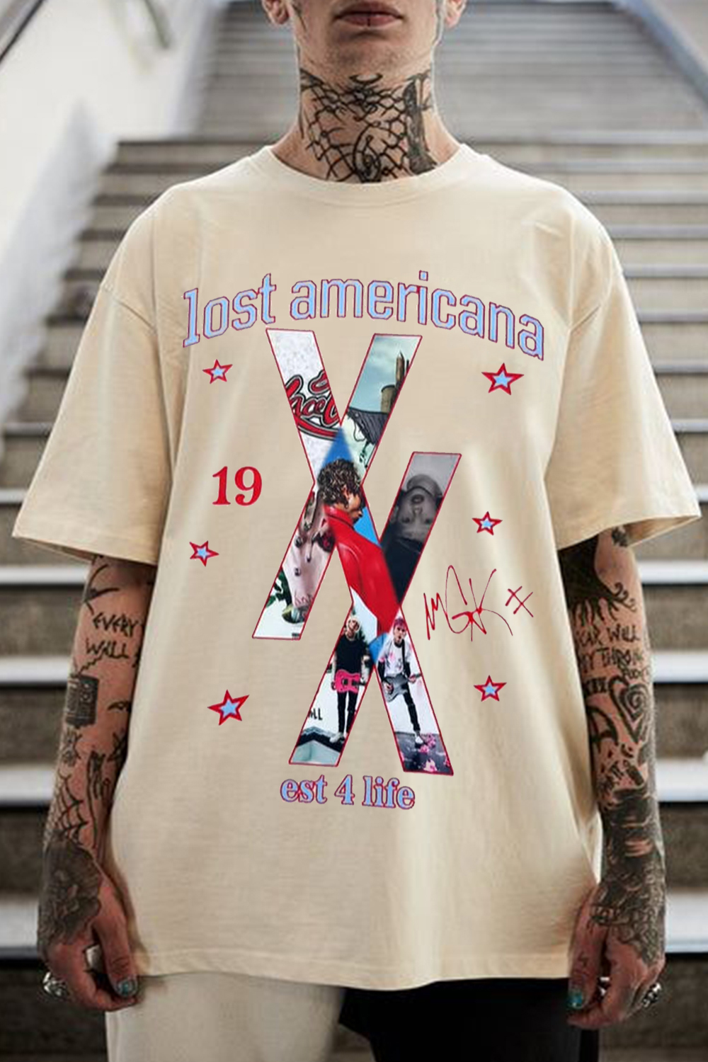 Lostamericana Shirt