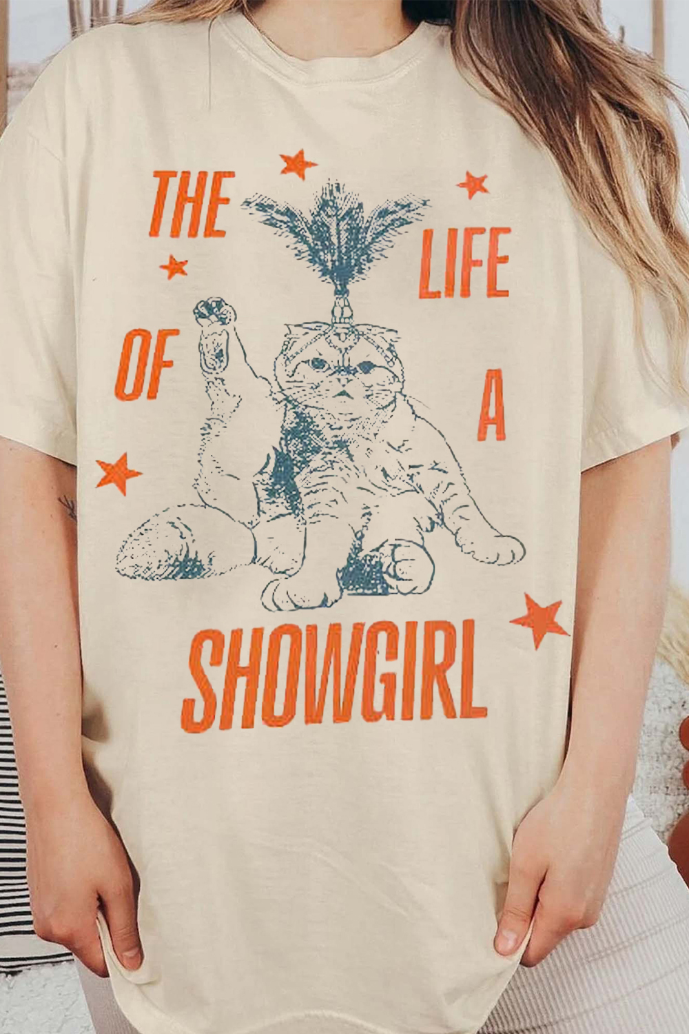 Taylorswift Cat Tee